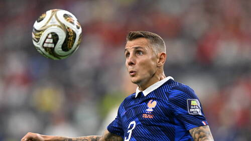 Lucas Digne rejoint le Paris Saint-Germain