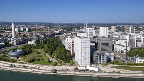 Novartis achète une technologie d'administration dans le cerveau