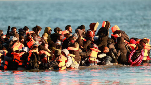 7900 migrants morts ou disparus sur les routes migratoires en 2025