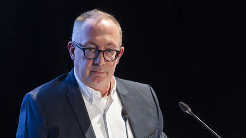 Crans-Montana: Nicolas Féraud face à la population du Haut-Plateau