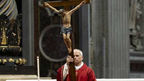 A Jérusalem, une Pâques perturbée par la guerre