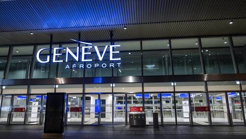 Aeroport De Geneve Arrivees