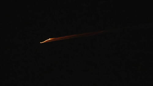 L'armée israélienne a intercepté une "cible aérienne" du Yémen