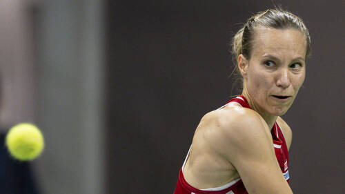 Une neuvième demi-finale sur la Circuit pour Viktorija Golubic