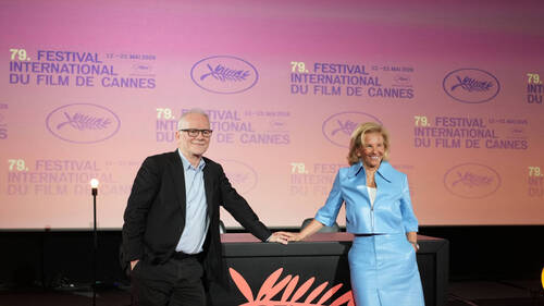 Cannes: 21 films en compétition, Almodovar et Farhadi sélectionnés
