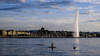 Le Jet d'eau arrêté pour cinq semaines