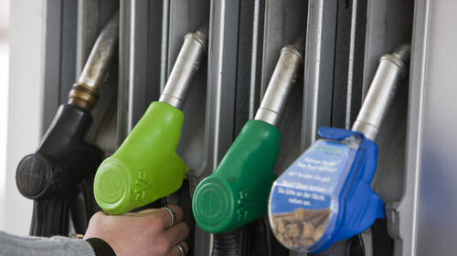 Le diesel atteint des niveaux record en Suisse