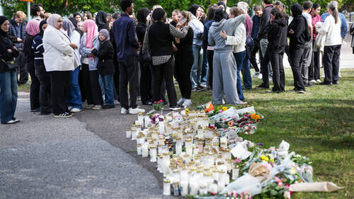 Attaque à l'épée en Suède: la personne décédée est une élève