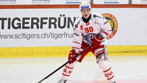 Julius Honka débarque à Ajoie