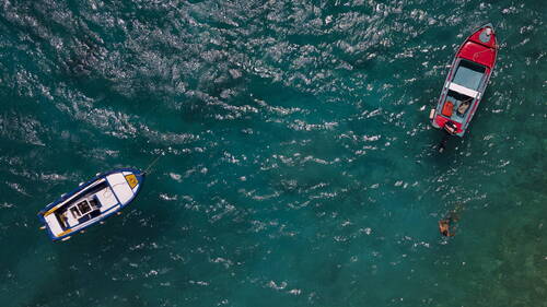 Deux Suisses disparus après un naufrage aux Seychelles