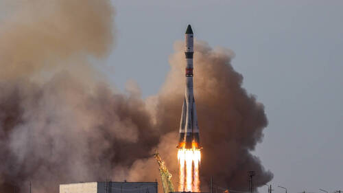 Moscou reprend les lancements de Baïkonour