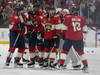 Coupe Stanley: Florida n'est plus mené que 2-1 par Vegas