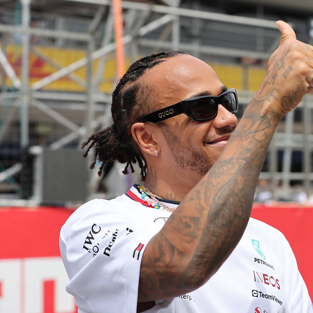 Vers une prolongation de Lewis Hamilton chez Mercedes