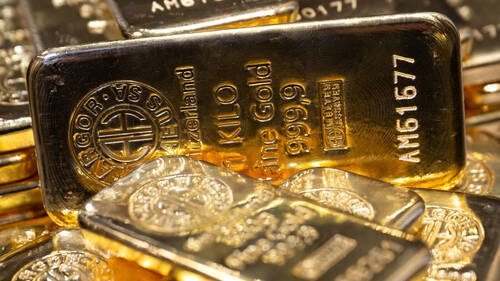 Le dollar se maintient, l'or à un nouveau record