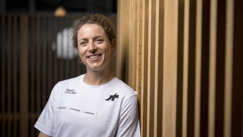 Marlen Reusser a vécu des montagnes russes avant les Mondiaux