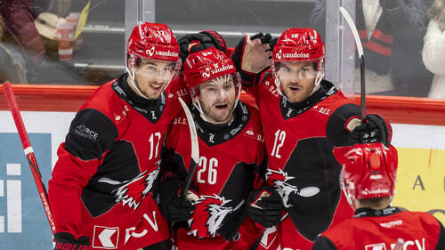 Lausanne se fait peur mais s'impose