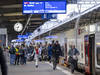 Ponctualité des trains à améliorer en Suisse romande et au Tessin
