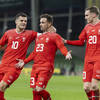Irlande-Suisse 0-1: Signé Shaqiri!