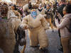 Carnaval a mis l'ambiance en Valais cette semaine