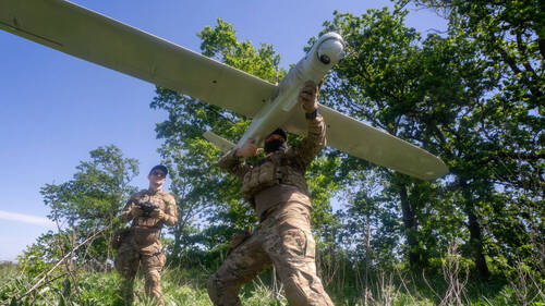 Russie: un mort dans une attaque de drones ukrainiens dans le sud