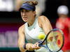 Tournoi WTA de Berlin: qualification difficile pour Belinda Bencic