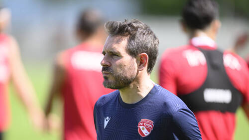 Thoune lance sa campagne qualificative pour la Ligue des champions