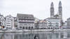 Zurich a perdu le plus grand nombre d'entreprises l'an passé