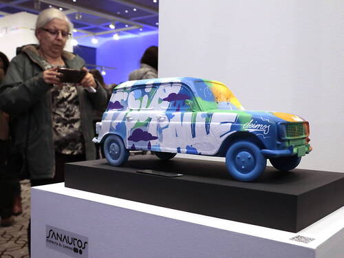 La Renault 4 renaît en électrique avec des airs de SUV