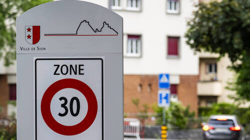 Les villes veulent verdir les routes face au changement climatique