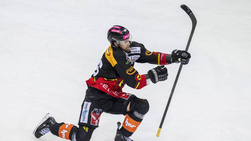 Un nouvel attaquant finlandais rejoint Kloten