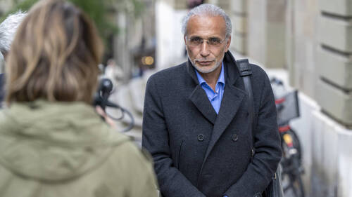 Paris: Tariq Ramadan condamné à 18 ans de réclusion pour viols