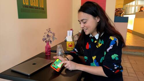 Jeu mobile Têt