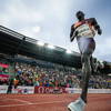 A Stockholm, Dominic Lobalu bat le record de Suisse du 3000 m