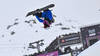 Halfpipe: Burgener et Cie battus, James et Kim titrés
