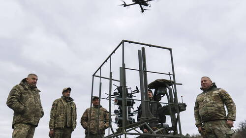 La Russie et l'Ukraine reprennent leurs attaques de drones