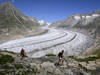 Un tiers des glaciers au patrimoine mondial vont disparaître