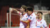 Le FC Sion déclasse les Young Boys
