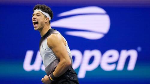 Shelton en outsider face à Zverev en finale à New York
