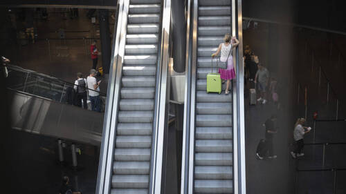 Flughafen Zürich lesté par la mise en service de Noida