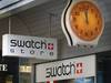 Swatch fait allusion à un partenariat avec Blancpain