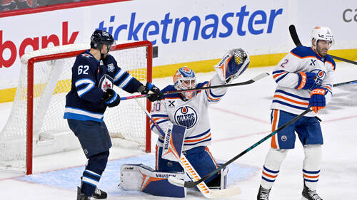 Une 6e défaite d'affilée pour Winnipeg