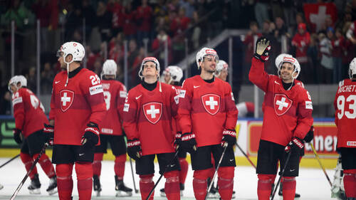 La Suisse a bien résisté à la pression pour lancer son Mondial
