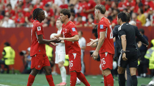 Christian Fassnacht se retire de l'équipe de Suisse
