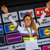Pauline Ferrand-Prévot championne du monde, Keller 5e