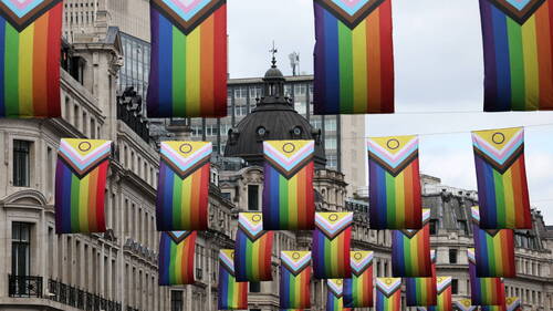 Londres veut bannir les thérapies de conversion des personnes LGBT+