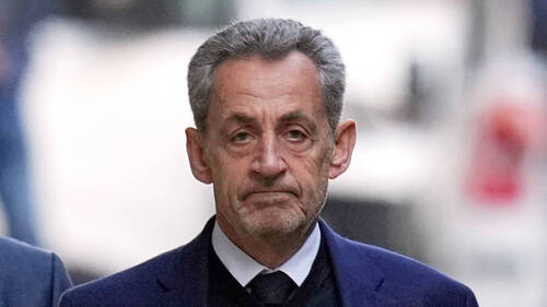 Bygmalion: Nicolas Sarkozy devra purger sa peine de prison ferme