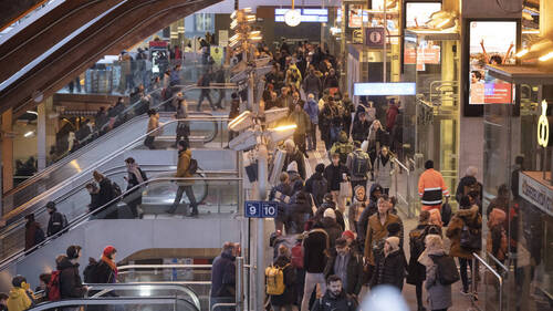 "Pas de Suisse à 10 millions!": les opposants craignent le chaos