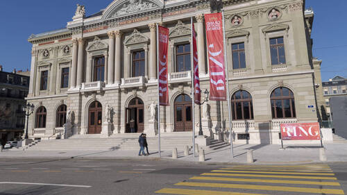 Plus de 50 manifestations à Genève du 11 au 13 septembre