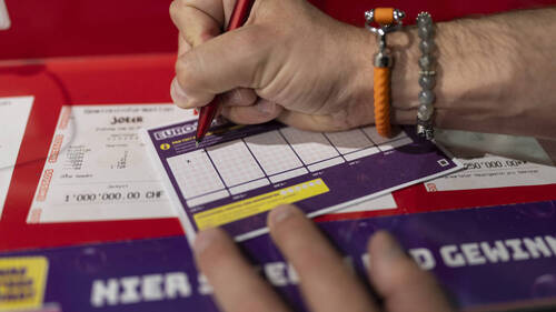 Personne ne décroche la bonne combinaison à l'Eurodreams