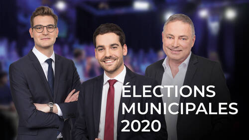 Elections municipales 2020